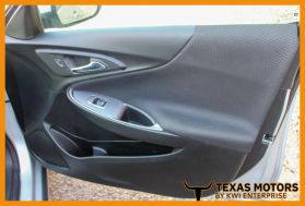 2022 CHEVROLET MALIBU SEDAN 4-CYL, TURBO, 1.5 LITER LT SEDAN 4D