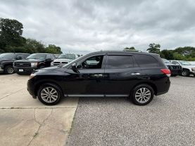 2016 NISSAN PATHFINDER SUV V6, 3.5 LITER S SPORT UTILITY 4D