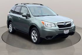2016 SUBARU FORESTER SUV 4-CYL, PZEV, 2.5 LITER 2.5I PREMIUM SPORT UTILITY 4D