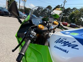 2024 KAWASAKI ZX636JRAL NINJA ZX-6R (ABS) SPORTBIKES - -