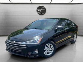 2019 HYUNDAI ELANTRA SEDAN 4-CYL, 2.0 LITER SE SEDAN 4D