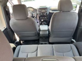2014 JEEP WRANGLER