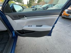2020 HYUNDAI ELANTRA SEDAN 4-CYL, 2.0 LITER SEL SEDAN 4D