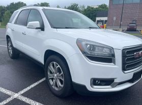2016 GMC ACADIA SUV V6, 3.6 LITER SLT-1 SPORT UTILITY 4D