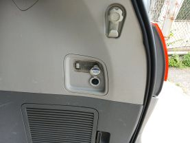 2014 TOYOTA SIENNA