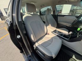 2019 HYUNDAI SONATA SEDAN 4-CYL, SULEV, 2.4 LITER SE SEDAN 4D