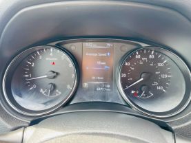 2017 NISSAN ROGUE SUV 4-CYL, 2.5 LITER SV SPORT UTILITY 4D