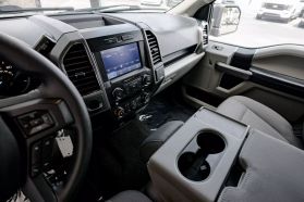 2020 FORD F150 SUPERCREW CAB PICKUP V8, FLEX FUEL, 5.0 LITER XLT PICKUP 4D 5 1/2 FT