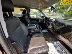 2015 GMC SIERRA 1500 CREW CAB PICKUP V8, ECOTEC3, 5.3 LITER SLE PICKUP 4D 5 3/4 FT