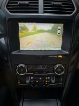 2018 FORD EXPLORER SUV V6, 3.5 LITER XLT SPORT UTILITY 4D