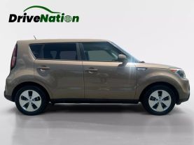 2016 KIA SOUL WAGON 4-CYL, 1.6 LITER WAGON 4D