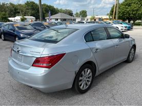 2014 BUICK LACROSSE