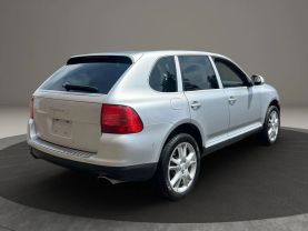 2004 PORSCHE CAYENNE SUV V8, 4.5 LITER S SPORT UTILITY 4D