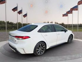 2020 TOYOTA COROLLA SEDAN 4-CYL, 2.0 LITER SE SEDAN 4D