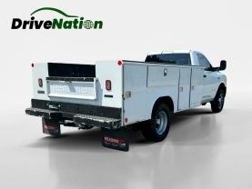 2021 RAM 3500 REGULAR CAB & CHASSIS CAB CHASSIS V8, HEMI, 6.4 LITER TRADESMAN CAB & CHASSIS 2D