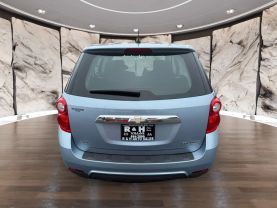 2014 CHEVROLET EQUINOX SUV 4-CYL, 2.4 LITER LS SPORT UTILITY 4D