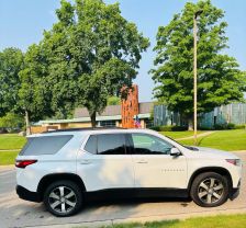 2019 CHEVROLET TRAVERSE
