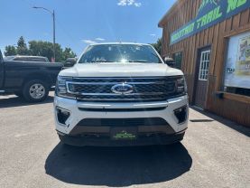 2020 FORD EXPEDITION MAX SUV V6, ECOBOOST, TWIN TURBO, 3.5 LITER KING RANCH SPORT UTILITY 4D