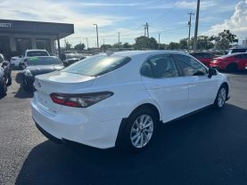 2022 TOYOTA CAMRY