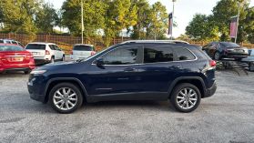 2015 Jeep Cherokee - Image 3