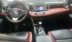 2014 TOYOTA RAV4 SUV 4-CYL, 2.5 LITER LIMITED SPORT UTILITY 4D