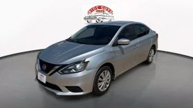 2016 NISSAN SENTRA SEDAN 4-CYL, 1.8 LITER S SEDAN 4D