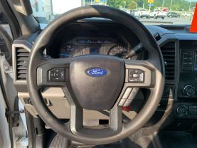 2019 FORD F250 SUPER DUTY CREW CAB 8FT KNAPHEIDE SERVICE BED TRUCK SERVICE/UTILITY TRUCKS V8, FLEX FUEL, 6.2 LITER XL PICKUP 4D 8 FT - Eddies Auto Sales