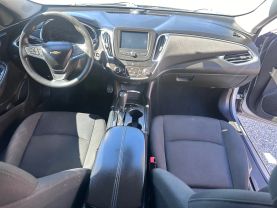 2017 CHEVROLET MALIBU SEDAN 4-CYL, TURBO, 1.5 LITER LT SEDAN 4D