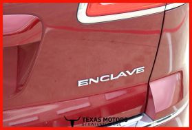 2017 BUICK ENCLAVE SUV V6, 3.6 LITER LEATHER SPORT UTILITY 4D