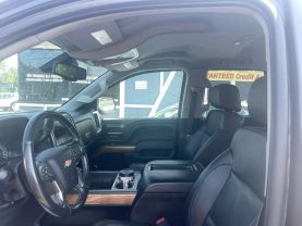 2015 Chevrolet Silverado 1500 Double Cab - Image 10