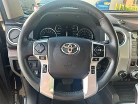 2021 TOYOTA TUNDRA CREWMAX PICKUP V8, 5.7 LITER LIMITED PICKUP 4D 5 1/2 FT
