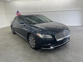 2017 LINCOLN CONTINENTAL