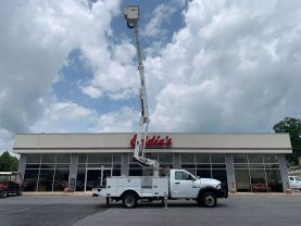 2017 RAM 5500 46FT BUCKET TRUCK ALTEC AT41 BUCKET TRUCKS 6-CYL, TURBO DSL, 6.7L TRADESMAN REG CAB - Eddies Auto Sales