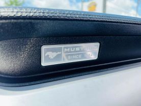 2016 FORD MUSTANG CONVERTIBLE V8, 5.0 LITER GT PREMIUM CONVERTIBLE 2D