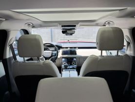 2021 LAND ROVER RANGE ROVER VELAR SUV 4-CYL, TURBO, 2.0 LITER S P250 SPORT UTILITY 4D