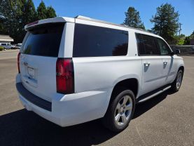 2017 CHEVROLET SUBURBAN