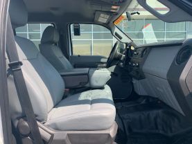 2015 FORD F350 SUPER DUTY CREW CAB 9FT KNAPHEIDE SERVICE BED TRUCK SERVICE/UTILITY TRUCKS V8, TURBO DIESEL, 6.7L XL CREW CAB 4D - Eddies Auto Sales