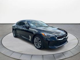 2018 KIA STINGER