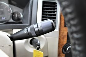 2008 JEEP GRAND CHEROKEE SUV V8, FLEX FUEL, 4.7 LITER LIMITED SPORT UTILITY 4D