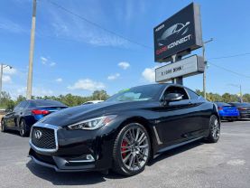 2017 INFINITI Q60