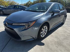 2023 TOYOTA COROLLA SEDAN 4-CYL, DYNAMIC-FORCE, 2.0 LITER LE SEDAN 4D