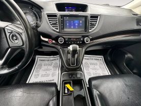 2016 Honda Cr-v Ex-l Sport Utility 4d - Image 11