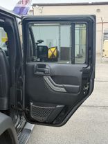 2016 JEEP WRANGLER SUV V6, 3.6 LITER UNLIMITED SPORT SUV 4D