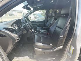 2019 DODGE GRAND CARAVAN PASSENGER PASSENGER V6, FLEX FUEL, 3.6 LITER GT MINIVAN 4D