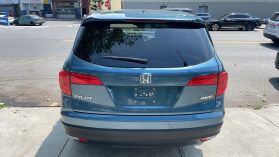 2016 HONDA PILOT SUV V6, I-VTEC, 3.5 LITER EX-L SPORT UTILITY 4D