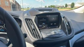 2013 FORD ESCAPE SUV 4-CYL, ECOBOOST, 1.6L SE SPORT UTILITY 4D