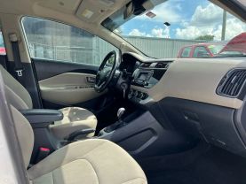 2016 KIA RIO HATCHBACK 4-CYL, 1.6 LITER EX HATCHBACK 4D