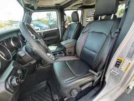 2023 JEEP WRANGLER UNLIMITED SUV 4-CYL, TURBO, 2.0 LITER HIGH ALTITUDE SPORT UTILITY 4D