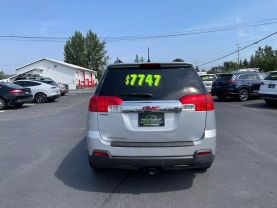 2013 GMC TERRAIN SUV 4-CYL, 2.4 LITER SLE-2 SPORT UTILITY 4D