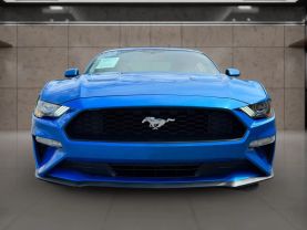 2020 FORD MUSTANG COUPE 4-CYL, TURBO, ECOBOOST, 2.3 LITER ECOBOOST COUPE 2D